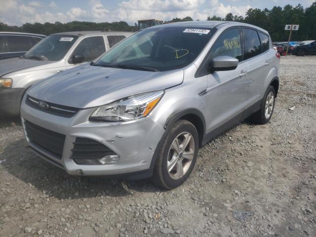 Photo 2 from auction – 2016 FORD ESCAPE SE with VIN 1FMCU0G79GUC55099