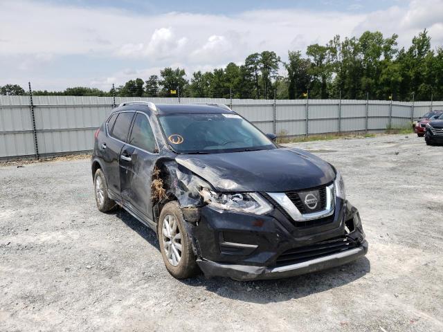 Photo 9 from auction – 2017 NISSAN ROGUE S with VIN KNMAT2MT6HP604408