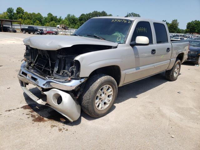 Photo 2 from auction – 2005 GMC NEW SIERRA with VIN 2GTEC13T351380620