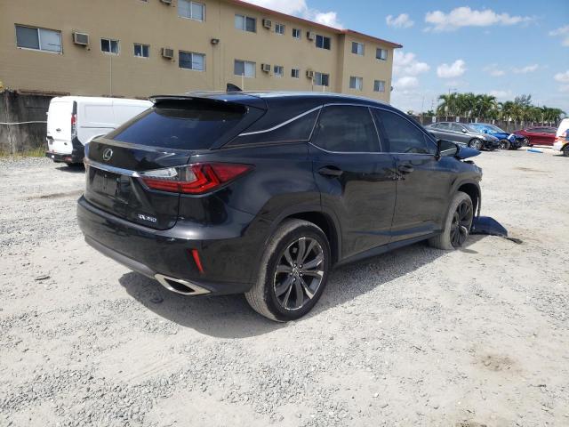 Photo 4 from auction – 2018 LEXUS RX 350 BAS with VIN 2T2ZZMCAXJC099776