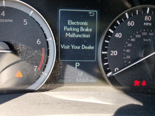 Photo 8 from auction – 2022 LEXUS RX 350 with VIN 2T2HZMDA6NC341317