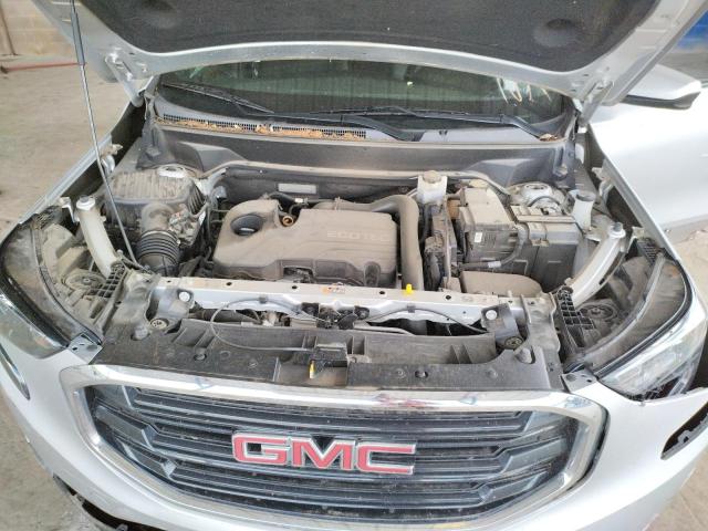 Photo 7 from auction – 2018 GMC TERRAIN SL with VIN 3GKALTEV0JL280335
