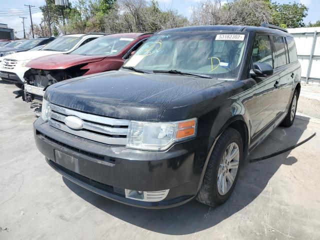 Photo 2 from auction – 2012 FORD FLEX SE with VIN 2FMGK5BC9CBD20509