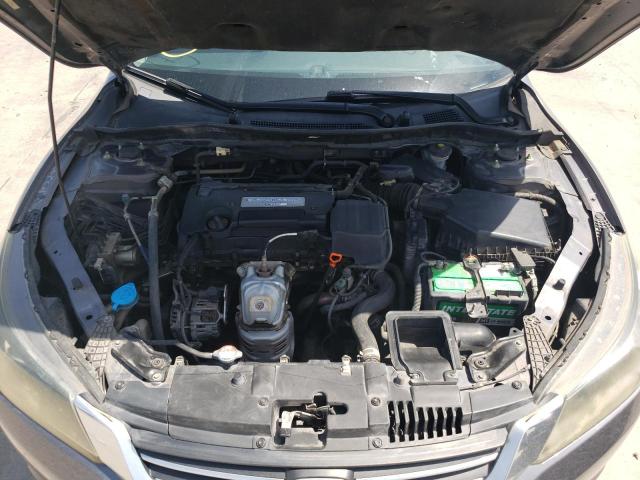 Photo 7 from auction – 2014 HONDA ACCORD LX with VIN 1HGCR2F36EA080505