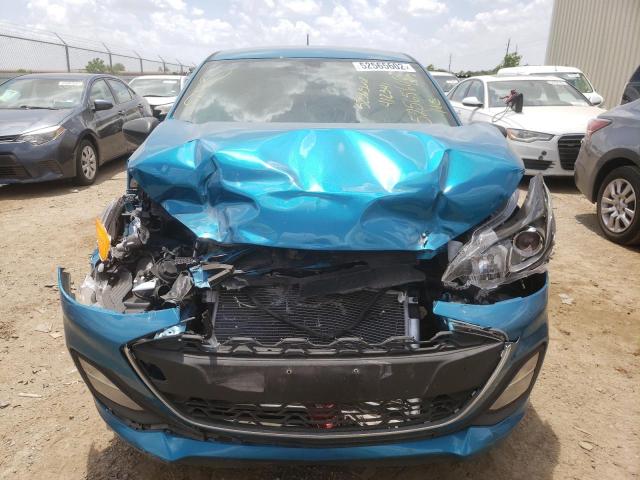 Photo 9 from auction – 2020 CHEVROLET SPARK LS with VIN KL8CB6SA8LC412341