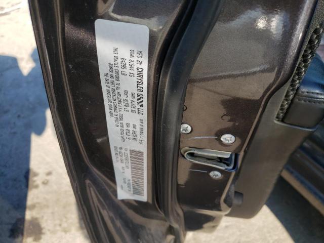 Photo 10 from auction – 2015 DODGE DART SXT with VIN 1C3CDFBB1FD111424