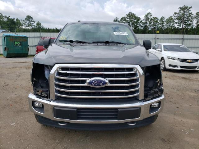Photo 9 from auction – 2017 FORD F150 SUPER with VIN 1FTFX1EF6HFA92684
