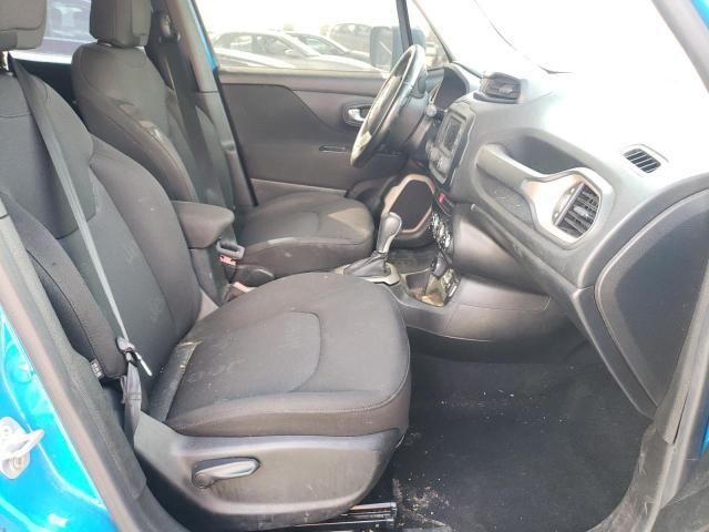 Photo 5 from auction – 2015 JEEP RENEGADE with VIN ZACCJBBT7FPB48467