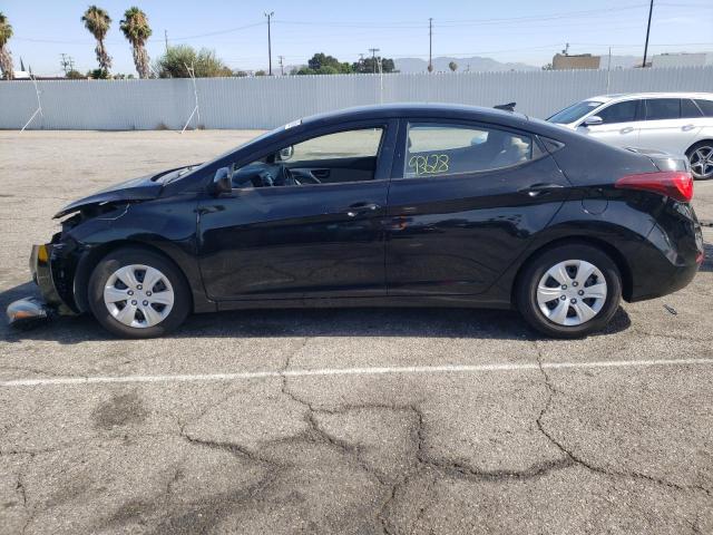 Photo 9 from auction – 2016 HYUNDAI ELANTRA SE with VIN 5NPDH4AE9GH714802
