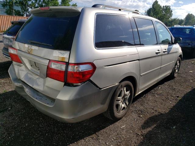 Photo 4 from auction – 2006 HONDA ODYSSEY EX with VIN 5FNRL38726B513519