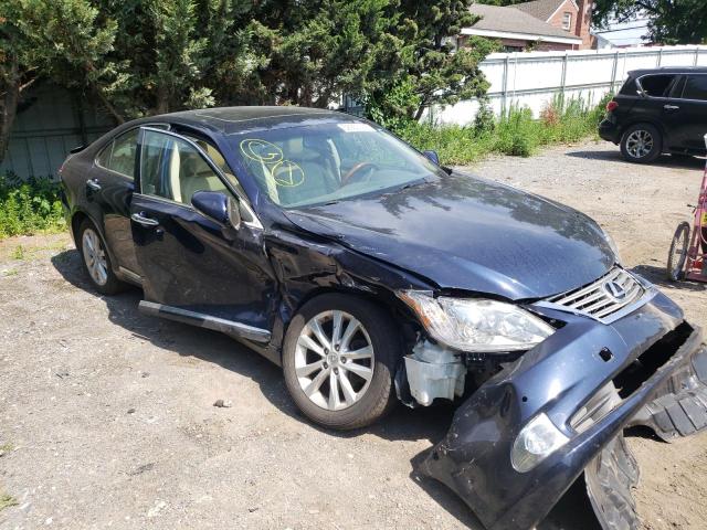 LEXUS ES 350 2011 مع رقم تعريف المركبة JTHBK1EG9B2444806 - صورة من المزاد