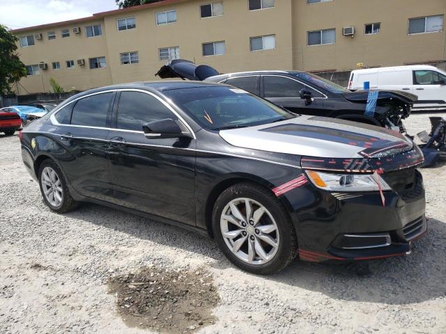 CHEVROLET IMPALA LT 2016 with VIN 2G1115S30G9148728 - Photo from auction