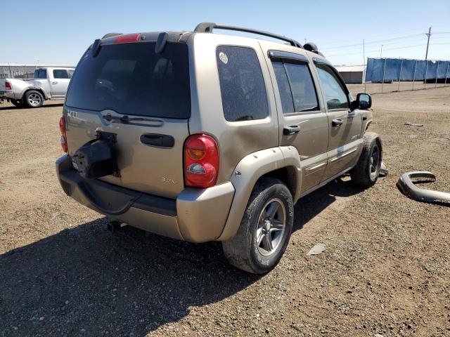 Photo 4 from auction – 2003 JEEP LIBERTY RE with VIN 1J4GL38K13W614452