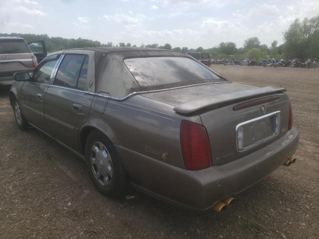 Photo 3 from auction – 2000 CADILLAC DEVILLE with VIN 1G6KD54Y0YU206615