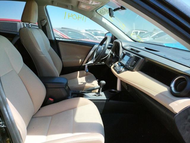 Photo 5 from auction – 2015 TOYOTA RAV4 XLE with VIN 2T3WFREVXFW183347