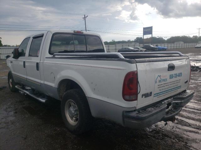 Photo 3 from auction – 2003 FORD F250 SUPER with VIN 1FTNW20L53ED51813