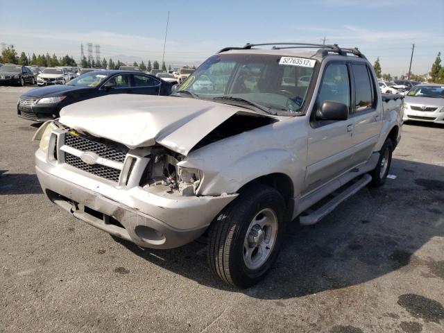 Photo 2 from auction – 2002 FORD EXPLORER S with VIN 1FMZU67EX2UD54163