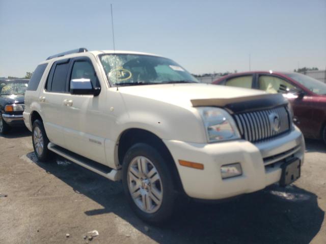 MERCURY MOUNTAINEE 2008 with VIN 4M2EU48E78UJ04887 - Photo from auction
