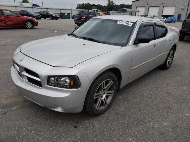 Photo 2 from auction – 2007 DODGE CHARGER SE with VIN 2B3KA43G27H819086