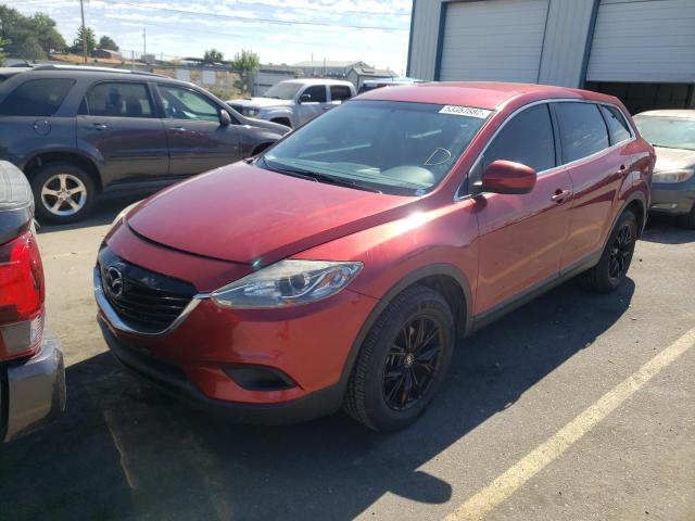 Photo 2 from auction – 2014 MAZDA CX-9 TOURI with VIN JM3TB3CV9E0429474