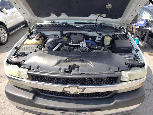 Photo 7 from auction – 2002 CHEVROLET SILVERADO with VIN 1GCHC29122E283976