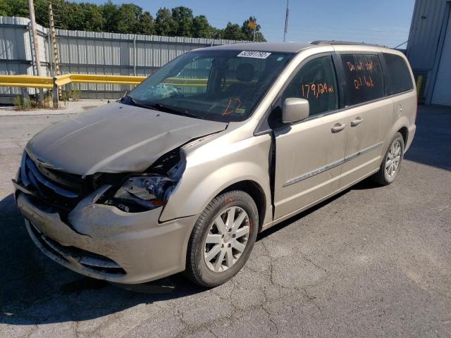 Photo 2 from auction – 2014 CHRYSLER TOWN & COU with VIN 2C4RC1BG2ER158254