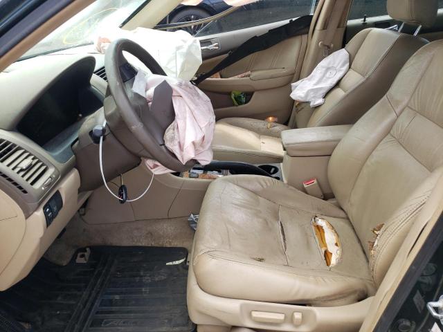 Photo 5 from auction – 2005 HONDA ACCORD EX with VIN 1HGCM66535A057478