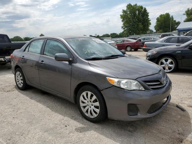 TOYOTA COROLLA BA 2013 with VIN 5YFBU4EEXDP080928 - Photo from auction