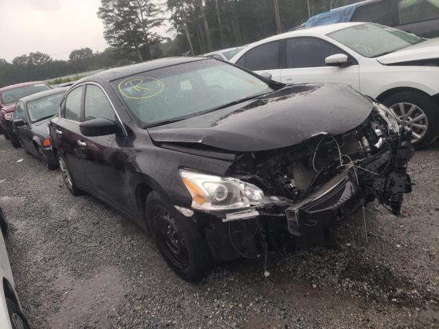 NISSAN ALTIMA 2.5 2015 with VIN 1N4AL3AP2FC409185 - Photo from auction