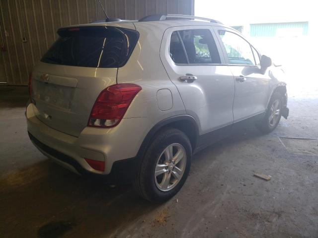 Photo 4 from auction – 2019 CHEVROLET TRAX 1LT with VIN KL7CJPSB4KB907193
