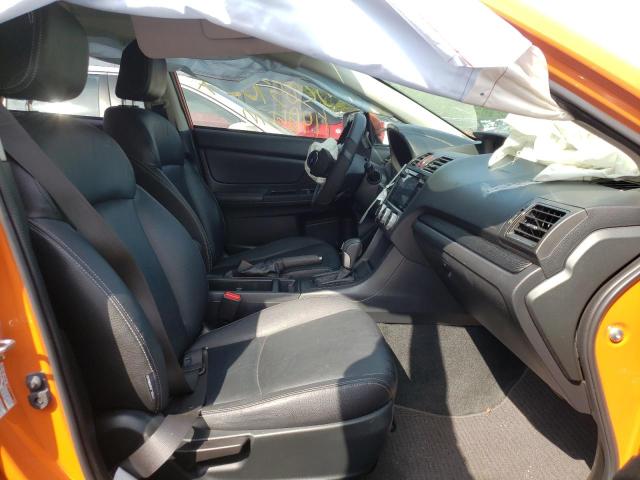 Photo 5 from auction – 2015 SUBARU XV CROSSTR with VIN JF2GPAMC7F8234376