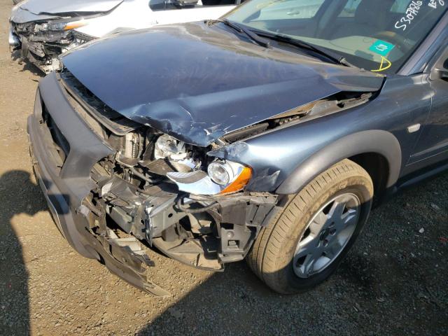 Photo 9 from auction – 2005 VOLVO XC70 with VIN YV1SZ592751193095