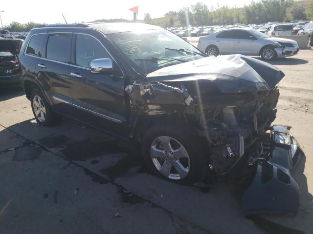 Photo 1 from auction – 2013 JEEP GRAND CHER with VIN 1C4RJFBG9DC638866