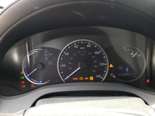 Photo 8 from auction – 2015 LEXUS CT 200 with VIN JTHKD5BH6F2232532