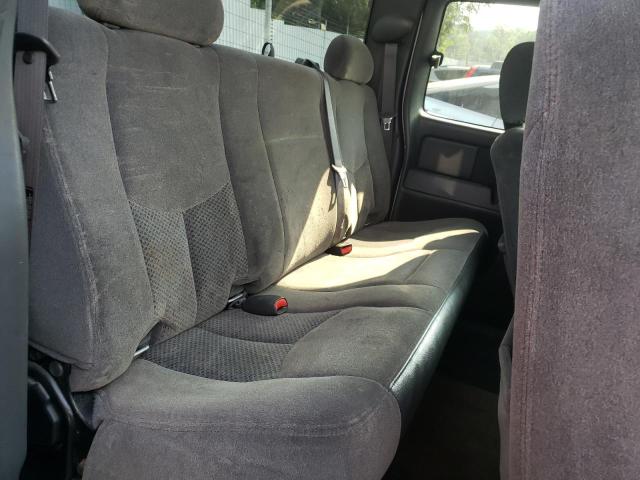 Photo 6 from auction – 2006 CHEVROLET SILVERADO with VIN 1GCEK19B16Z108903