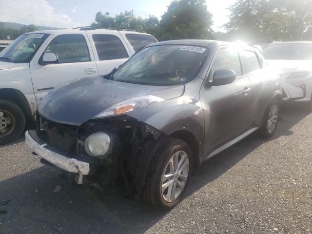 Zdjęcie 2 z aukcji – 2011 NISSAN JUKE S z VIN JN8AF5MV2BT019533