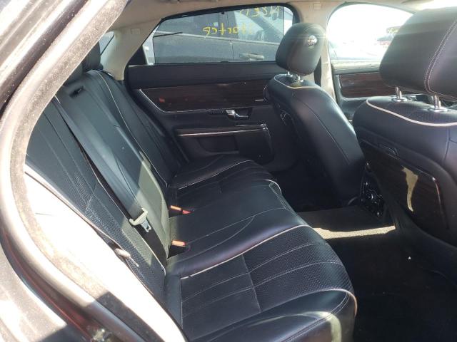 Photo 6 from auction – 2011 JAGUAR XJL with VIN SAJWA2GBXBLV09820