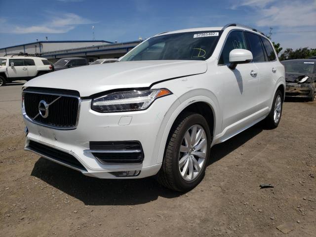 Photo 2 from auction – 2017 VOLVO XC90 T6 with VIN YV4A22PK9H1151536