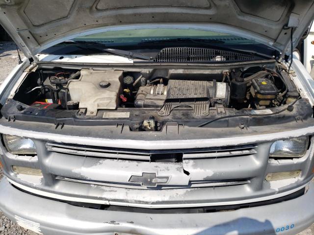 Photo 7 from auction – 2001 CHEVROLET EXPRESS CU with VIN 1GBJG31RX11170803