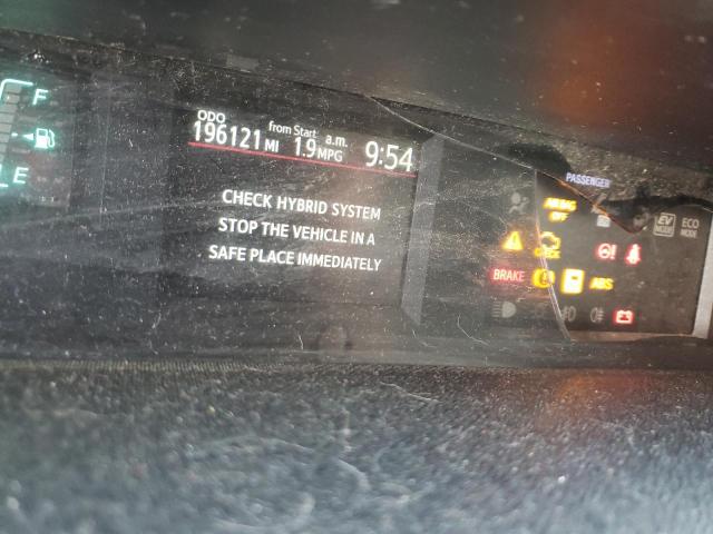 Photo 8 from auction – 2012 TOYOTA PRIUS C with VIN JTDKDTB35C1515161