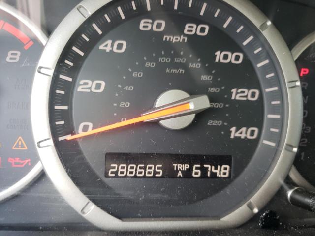 Photo 8 from auction – 2008 HONDA PILOT EXL with VIN 5FNYF18648B037355