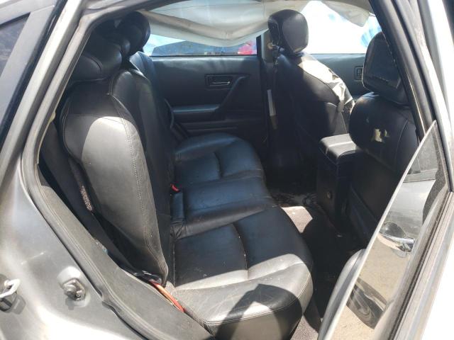 Photo 6 from auction – 2005 INFINITI FX35 with VIN JNRAS08W75X205580