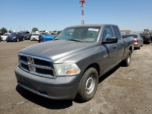 Photo 2 from auction – 2010 DODGE RAM 1500 with VIN 1D7RB1GK5AS238520