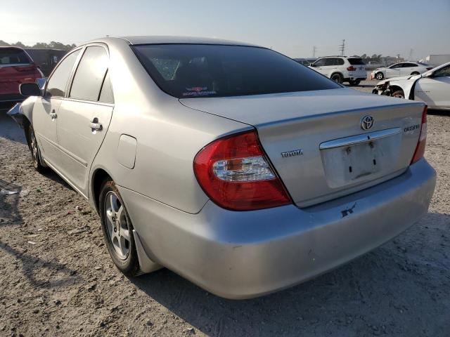 Photo 3 from auction – 2002 TOYOTA CAMRY LE with VIN 4T1BE32K22U504311