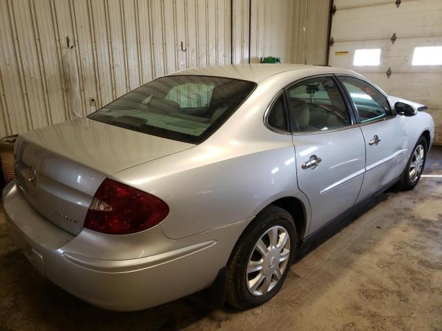 Photo 4 from auction – 2005 BUICK LACROSSE C with VIN 2G4WC532751215197