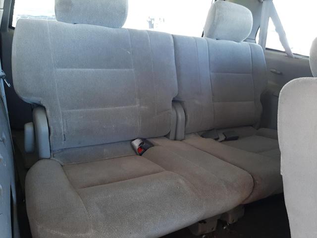 Photo 9 from auction – 2002 TOYOTA SEQUOIA SR with VIN 5TDZT34A52S099238