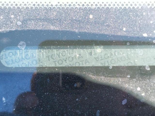 Photo 10 from auction – 2000 LEXUS RX 300 with VIN JT6HF10U0Y0136397