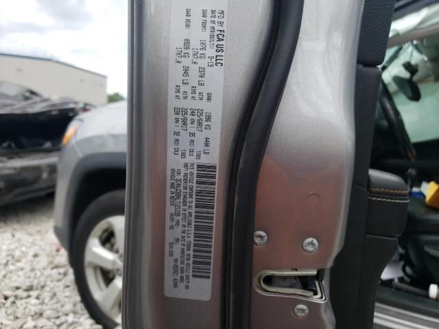 Photo 10 from auction – 2020 JEEP COMPASS LA with VIN 3C4NJCBBXLT121239