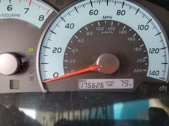 Photo 8 from auction – 2011 TOYOTA CAMRY BASE with VIN 4T1BF3EK9BU227990