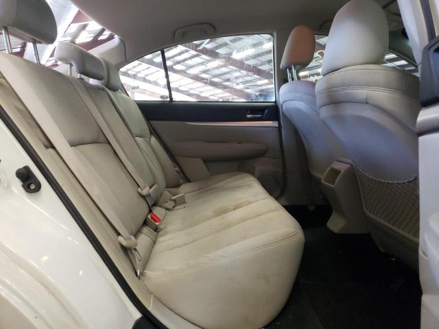 Photo 6 from auction – 2011 SUBARU LEGACY 2.5 with VIN 4S3BMBC60B3232639